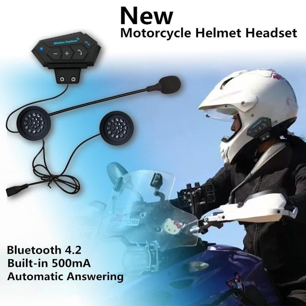 INTERCOMUNICADOR PARA CASCO