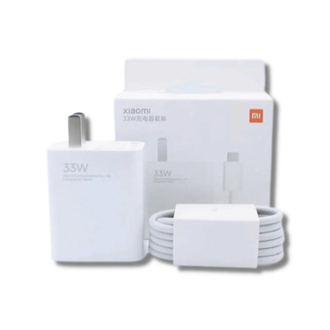 CARGADOR REDMI 33W