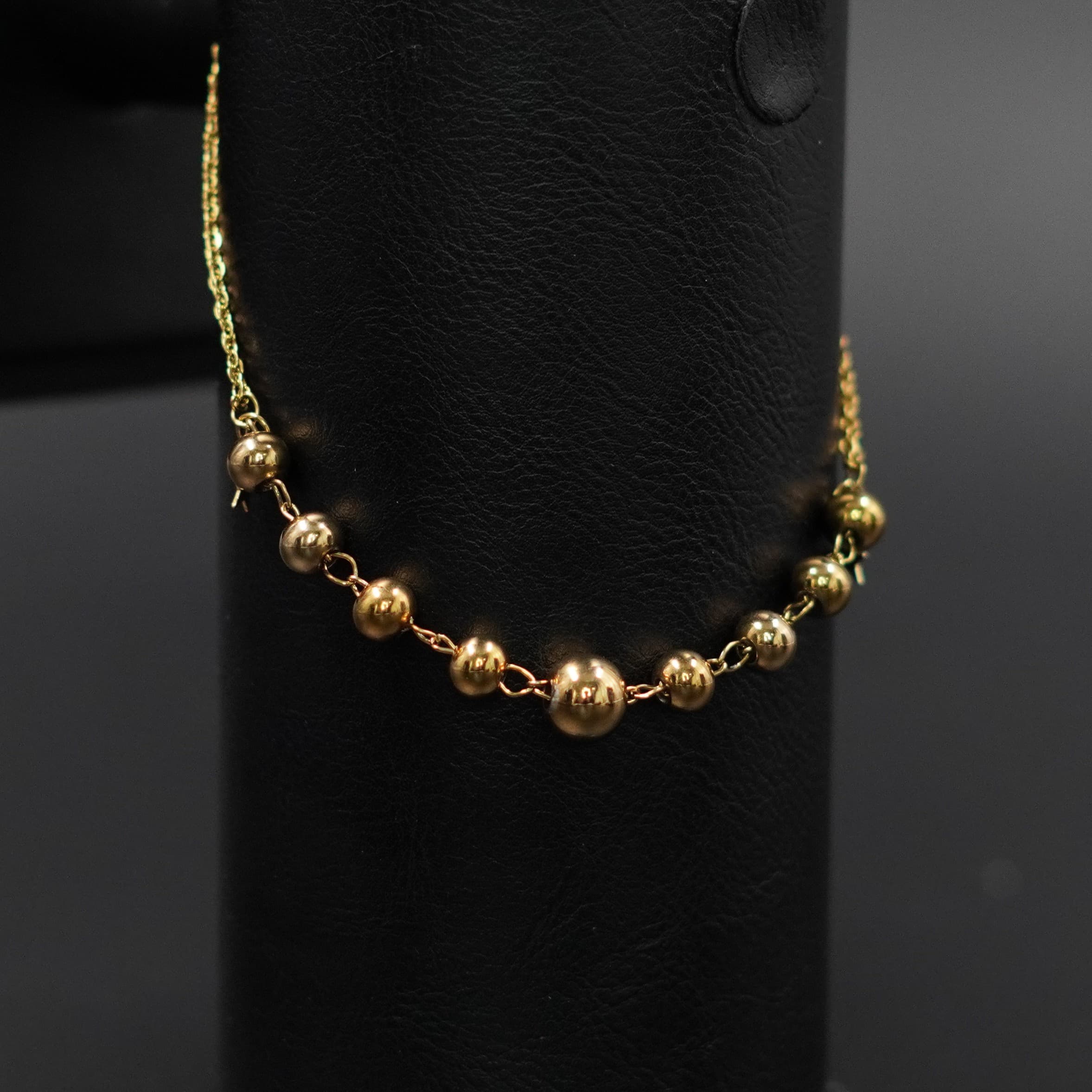 PULSERA BALIN DORADO