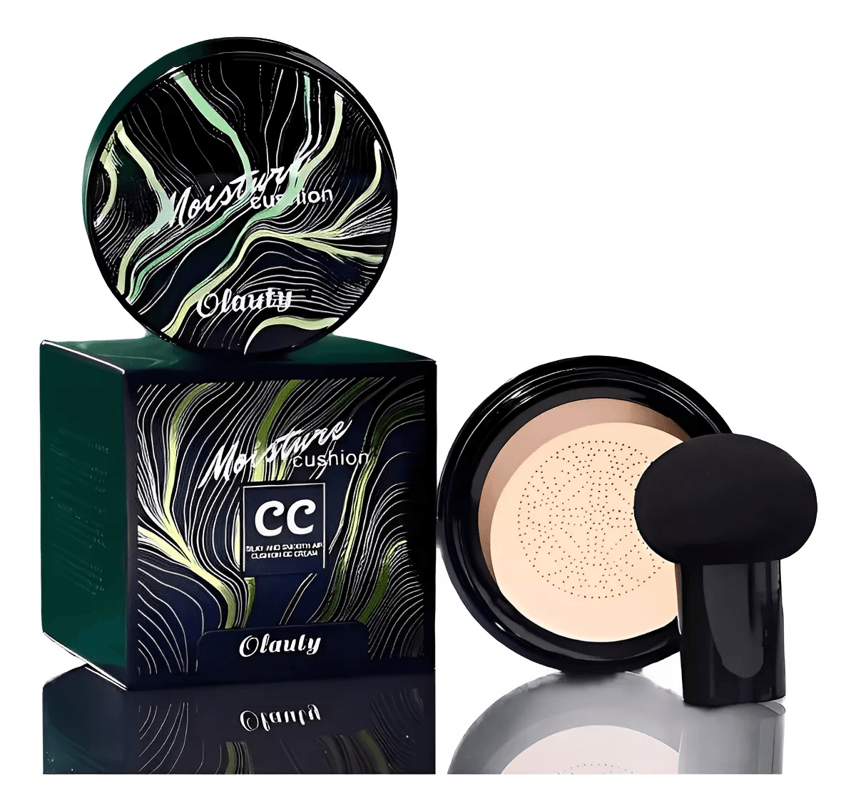 Base Moisture Cushion Maquillaje