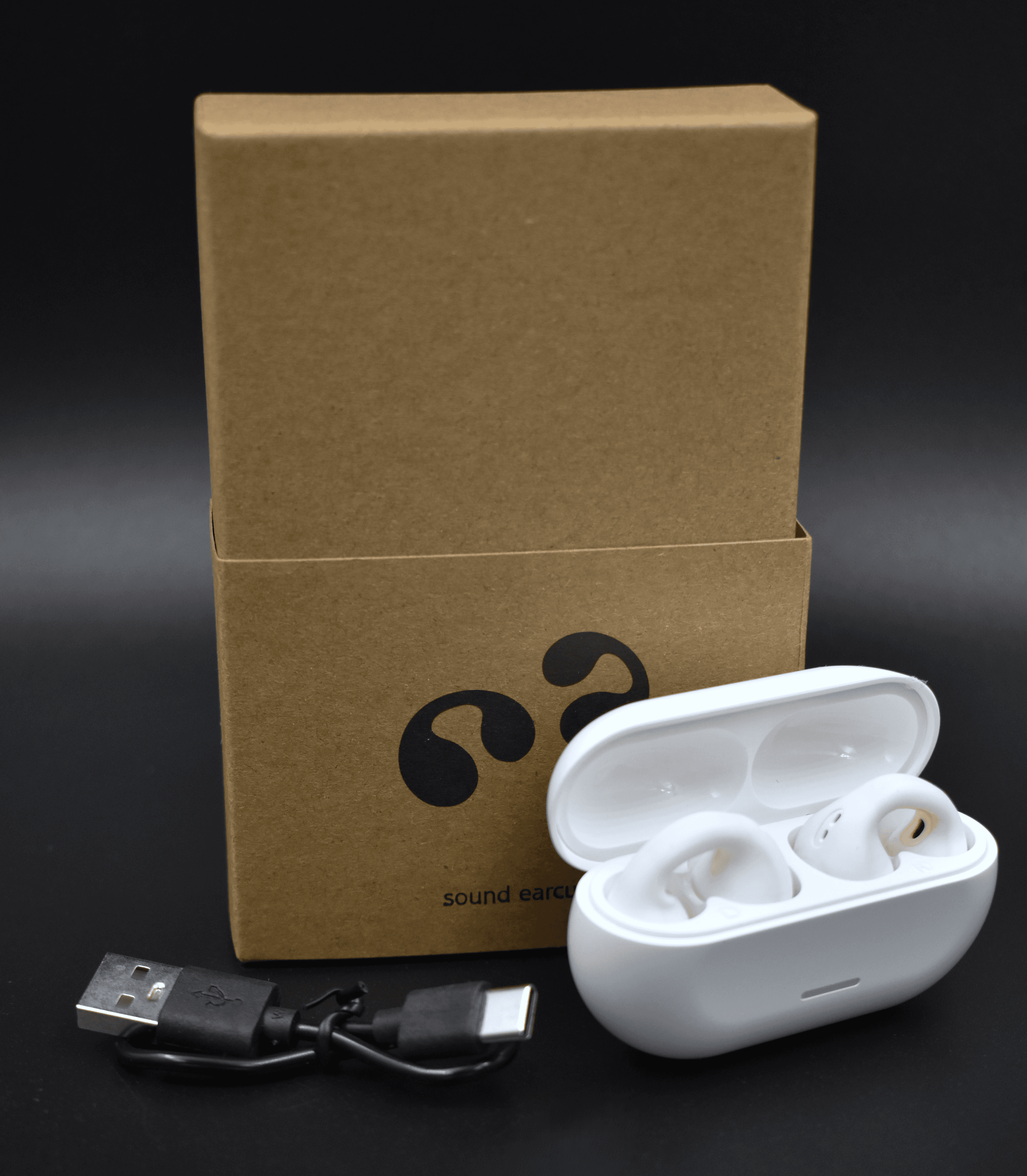 Auriculares De Oído Abierto