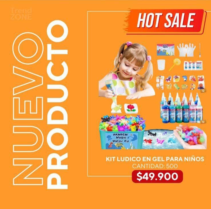 KIT MAGICO 3D PARA NIÑOS