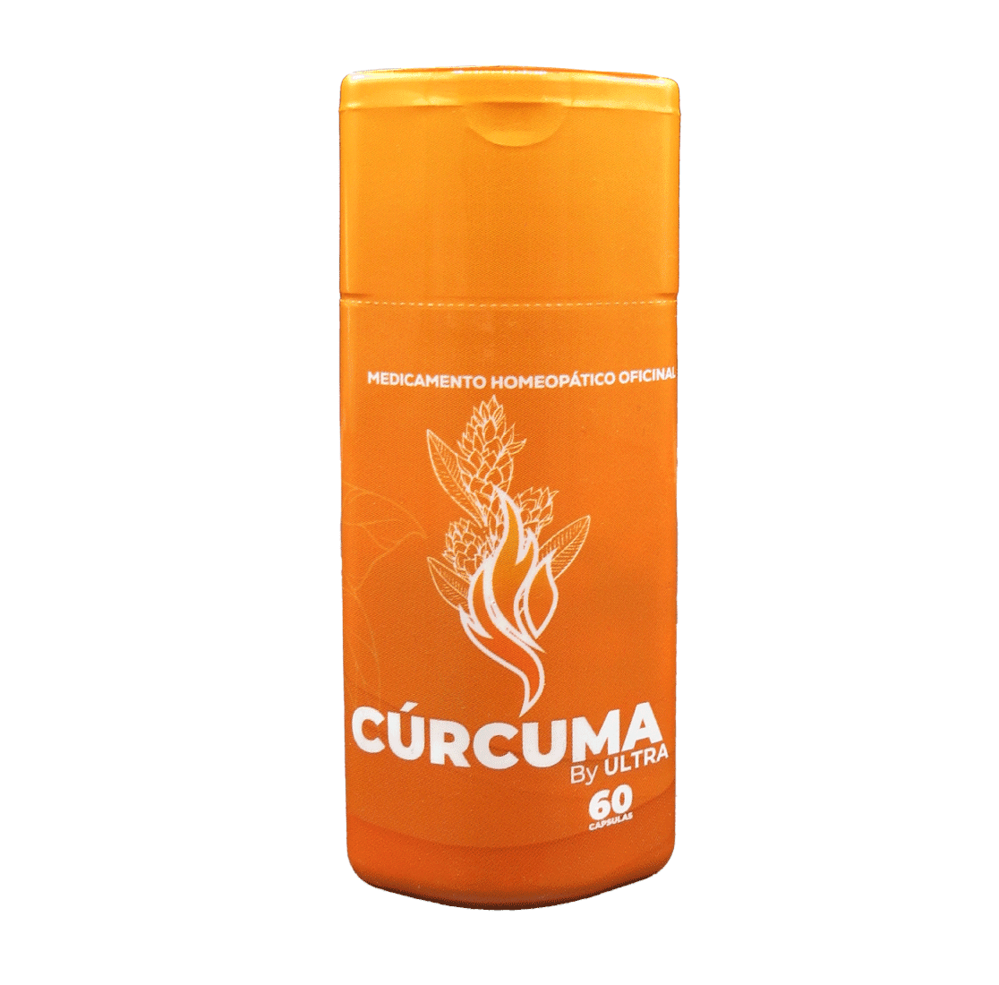 Curcuma by ultra x 60 capsulas