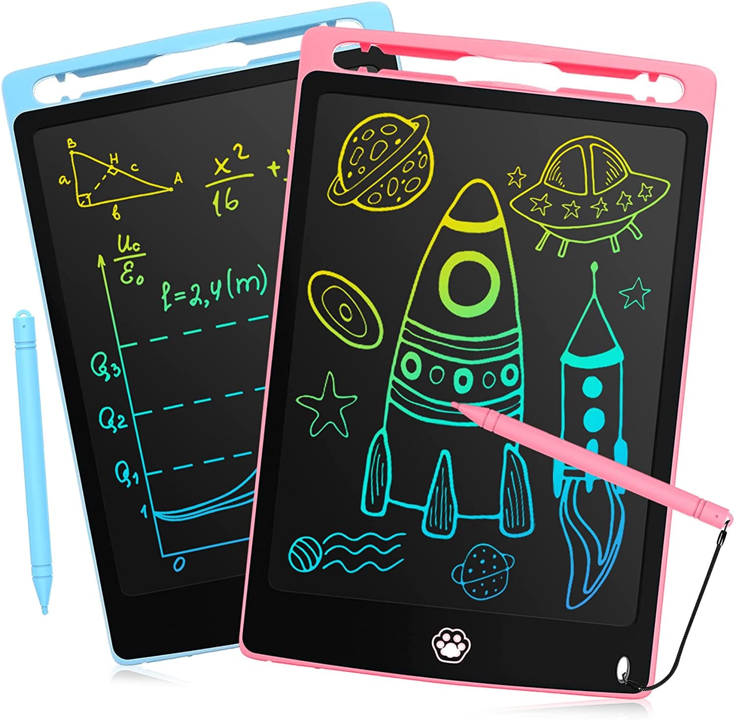 TABLERO DE ESCRITURA LCD TRAZO COLOR 12"
