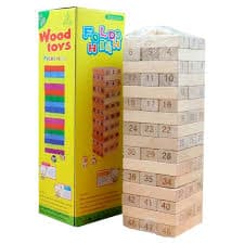 Juego yenga