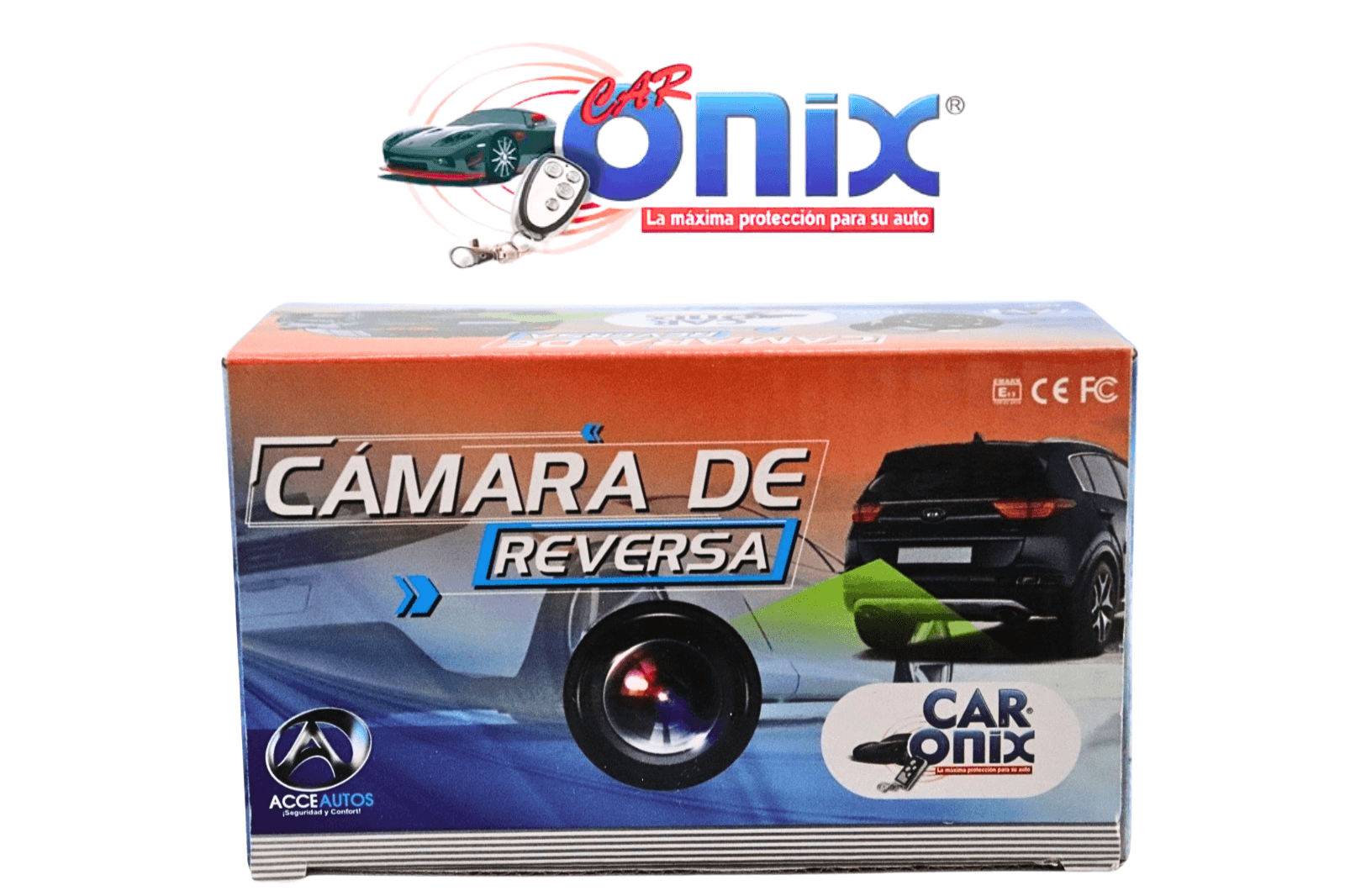 CAMARA DE REVERSA ONIX CR-1