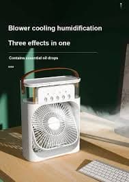 Ventilador de refrigeración