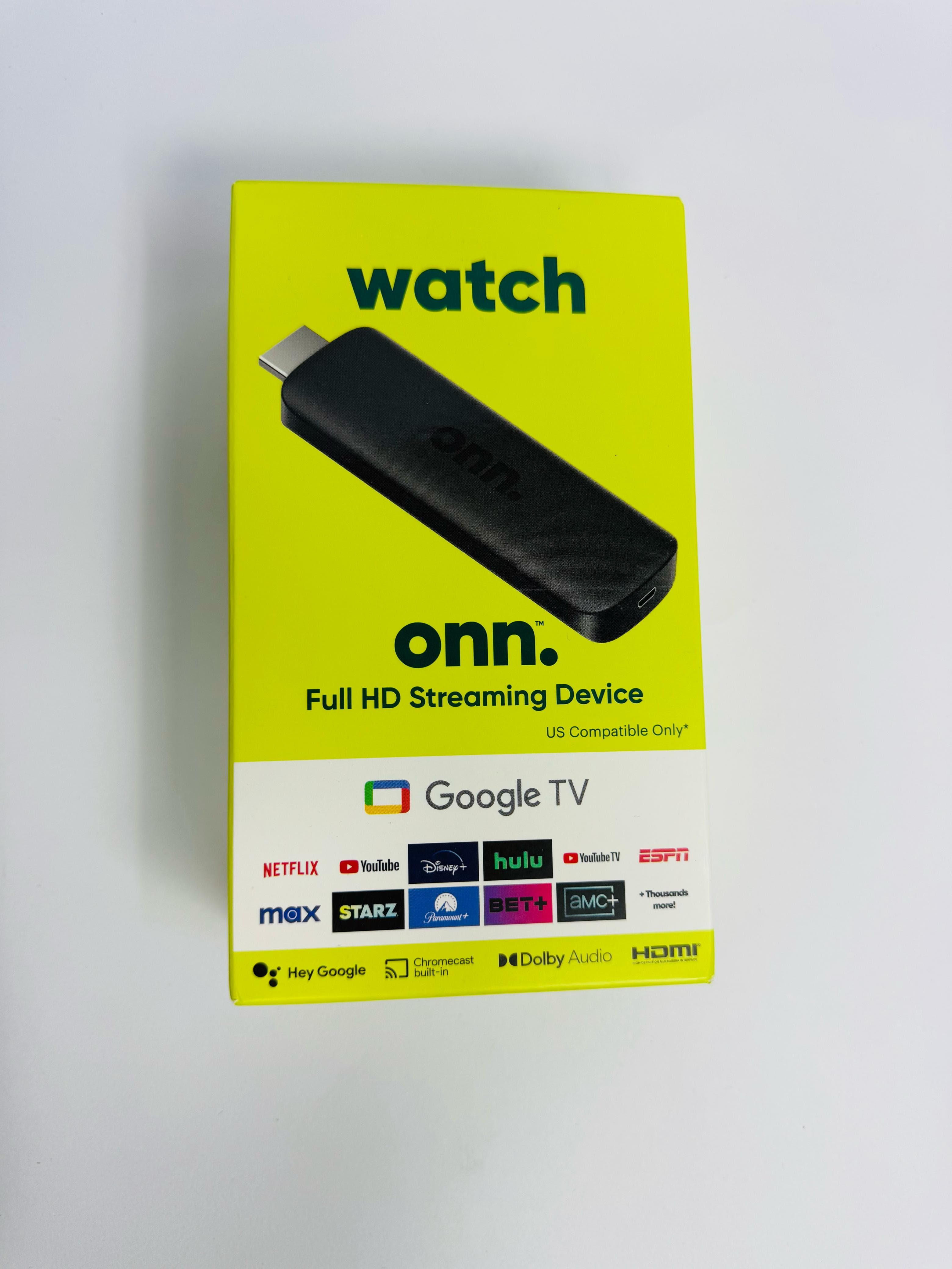 Watch onn FULL HD CON MAGIS TV