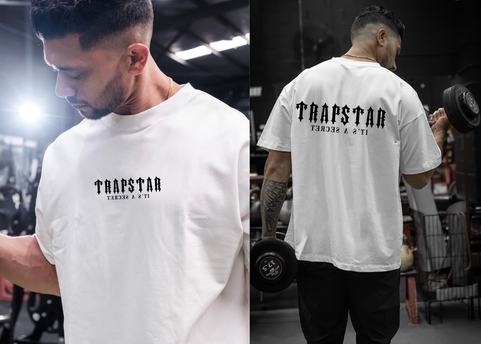 Camiseta OVERSIZE - 1673813