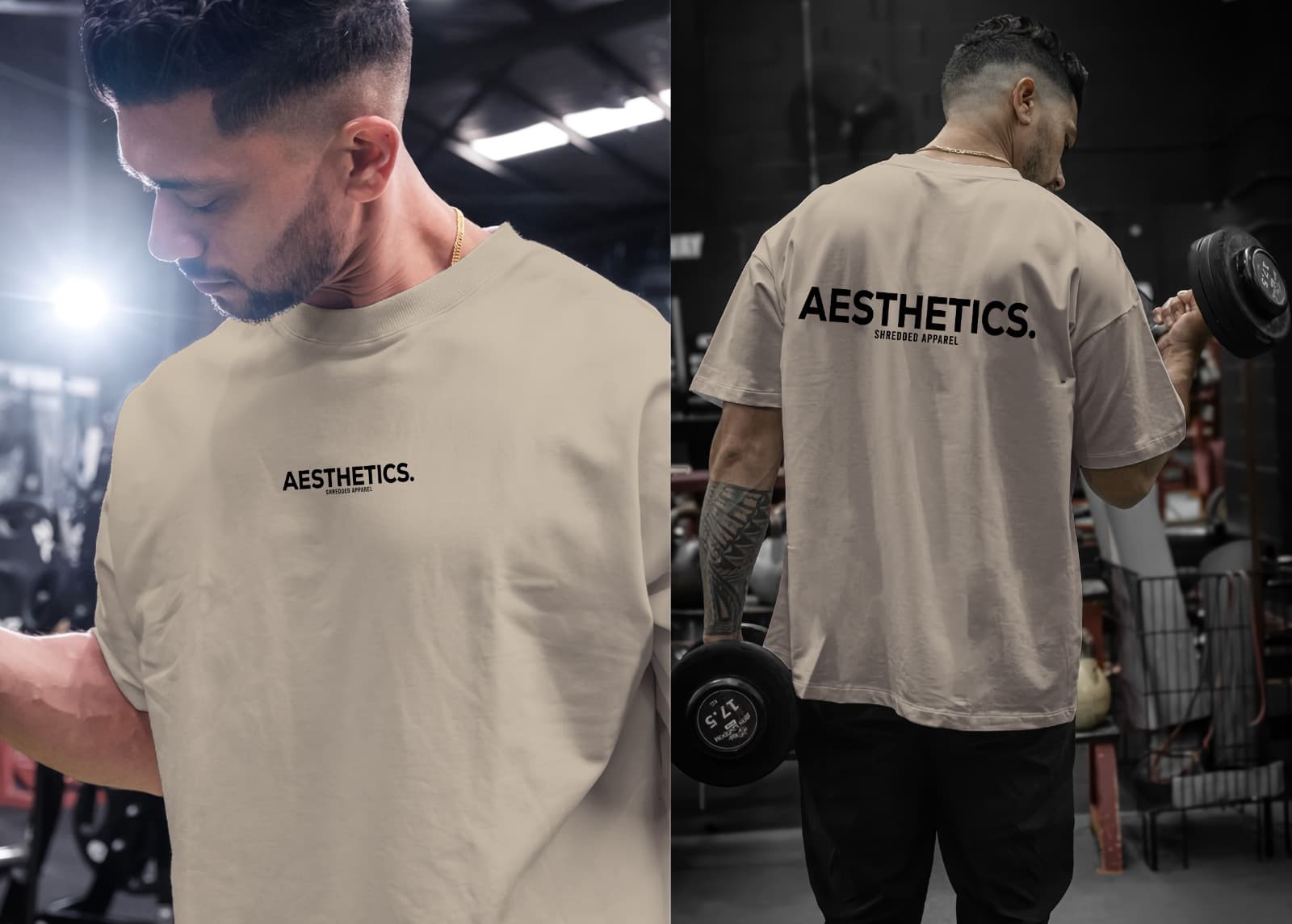 Camiseta OVERSIZE - 1673825