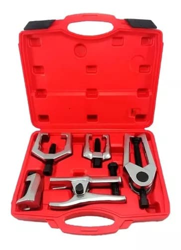 EXTRACTOR DE ROTULAS Y TERMINALES DE DIR