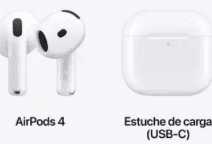 AIRPODS 4 GEN