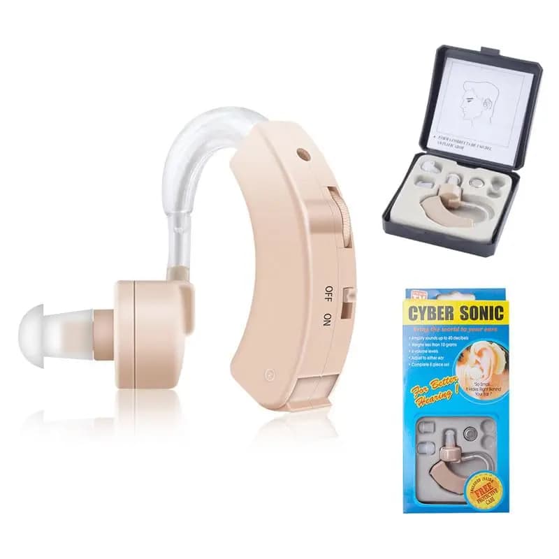Audifonos para sordo