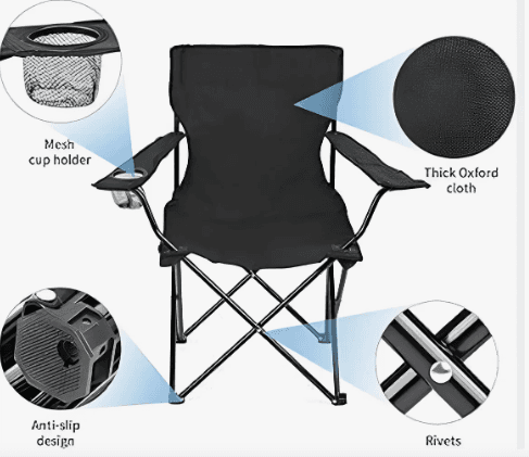 SILLA CAMPING