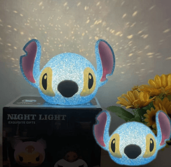Lampara stitch