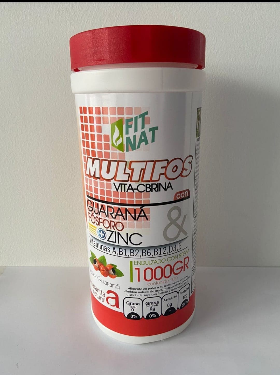 MULTIFOS X 1000 GMS