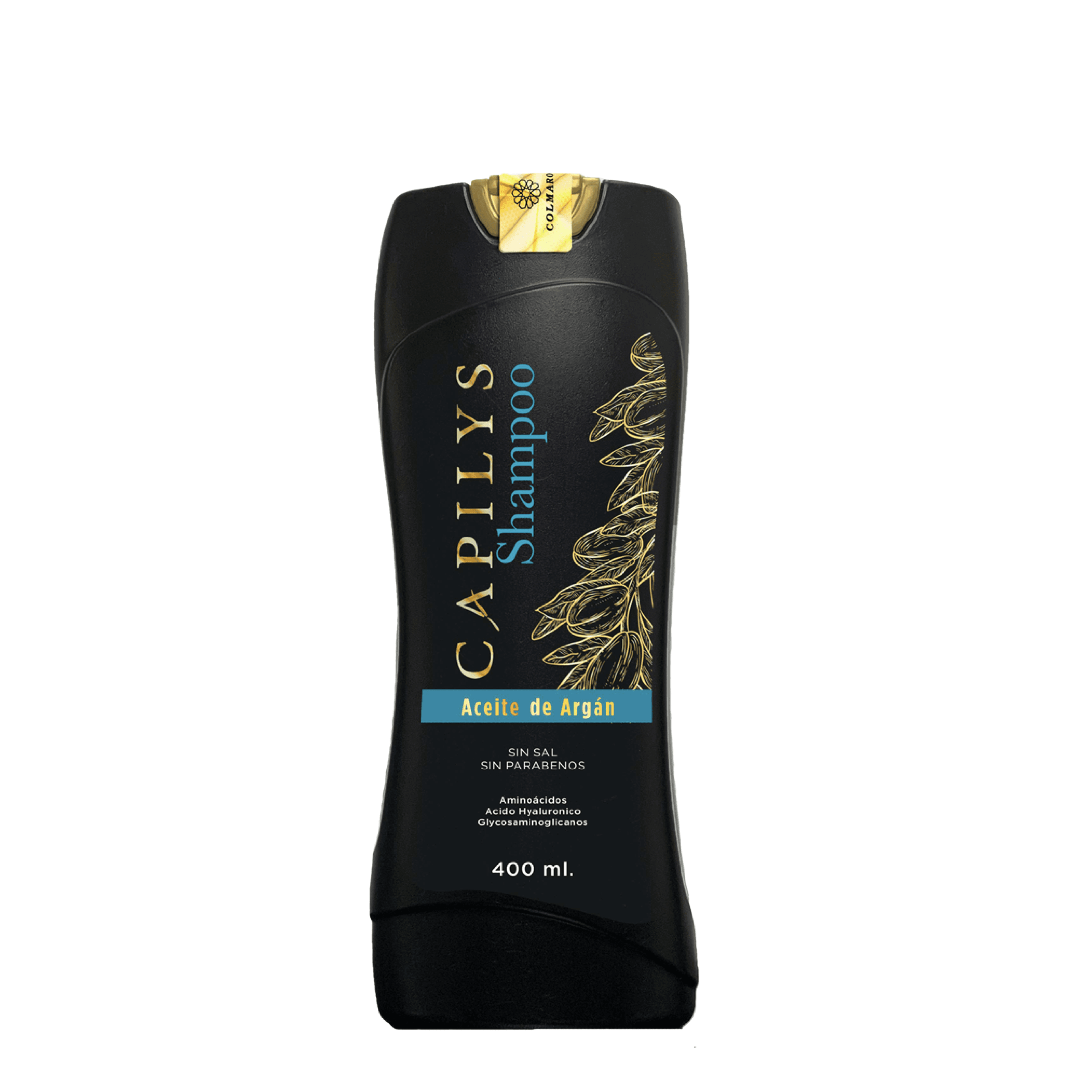 Shampoo CAPILYS 400ml