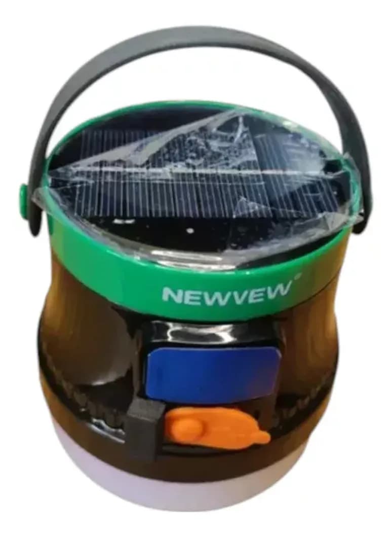 Lampara solar NEWVEW nv-e936
