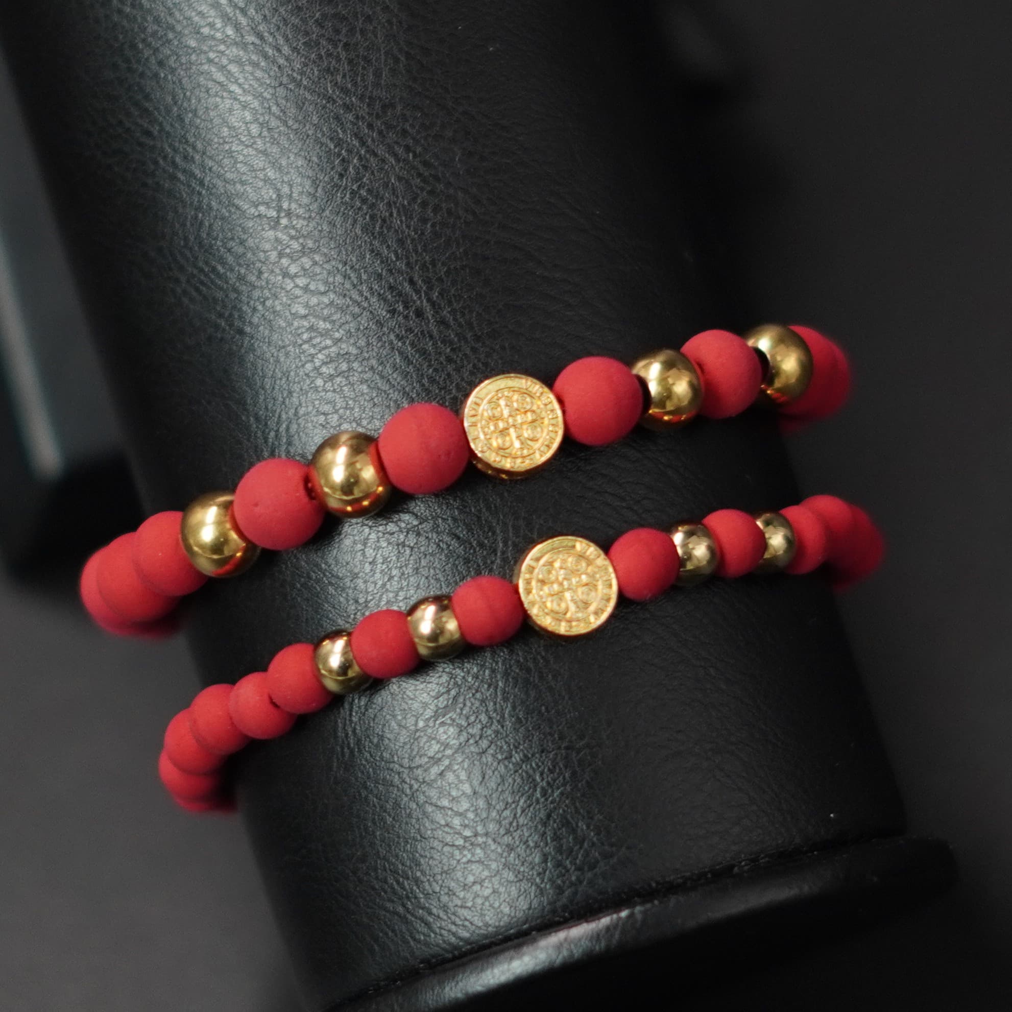 Pulseras SAN BENITO Parejas