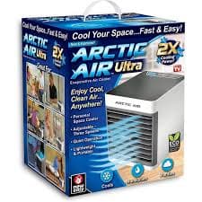 Ventilador Portátil Frío Arctic Air
