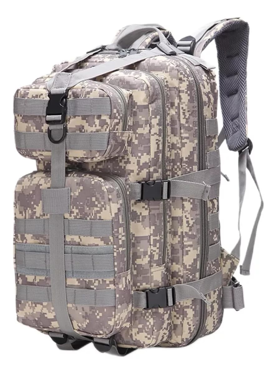 Bolso Tactico Militar 30 Litros