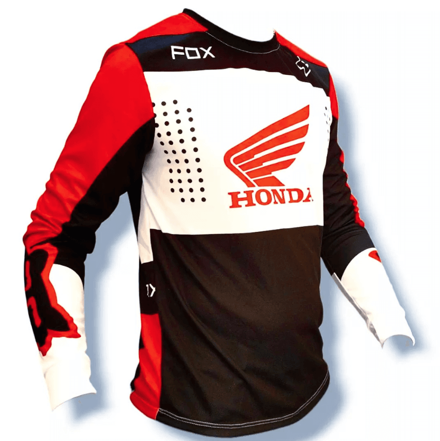 JERSEY NACIONAL HONDA FOX