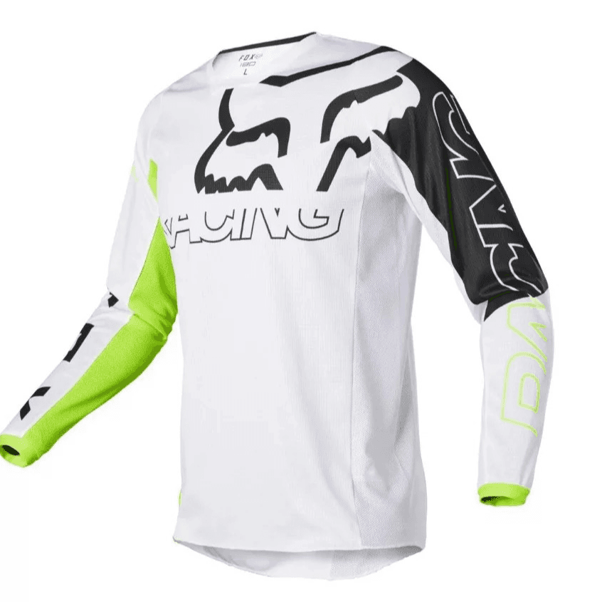 JERSEY NACIONAL FOX GREEN