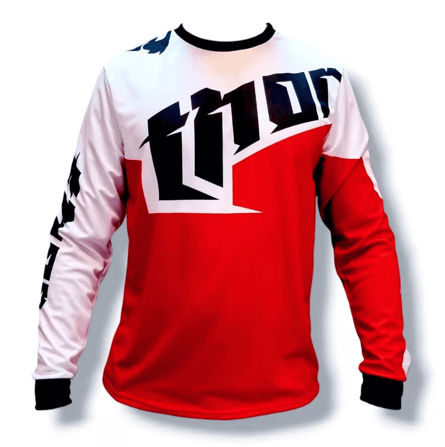 JERSEY NACIONAL THOR RED