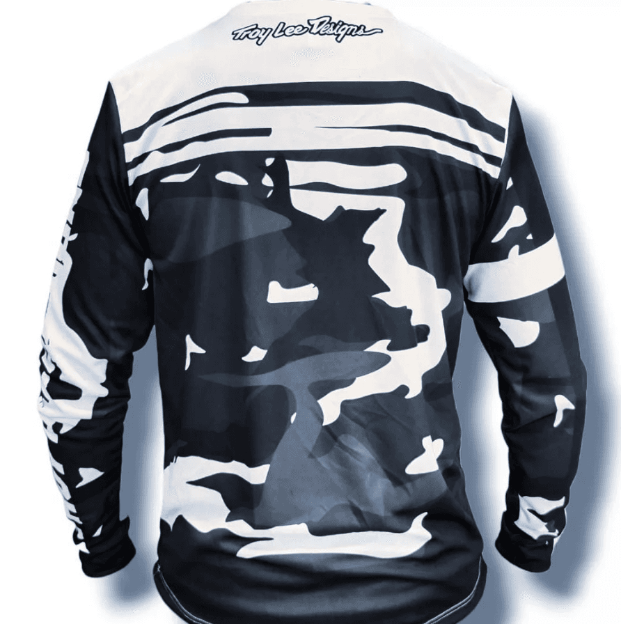 JERSEY NACIONAL TROYLEE CAMO