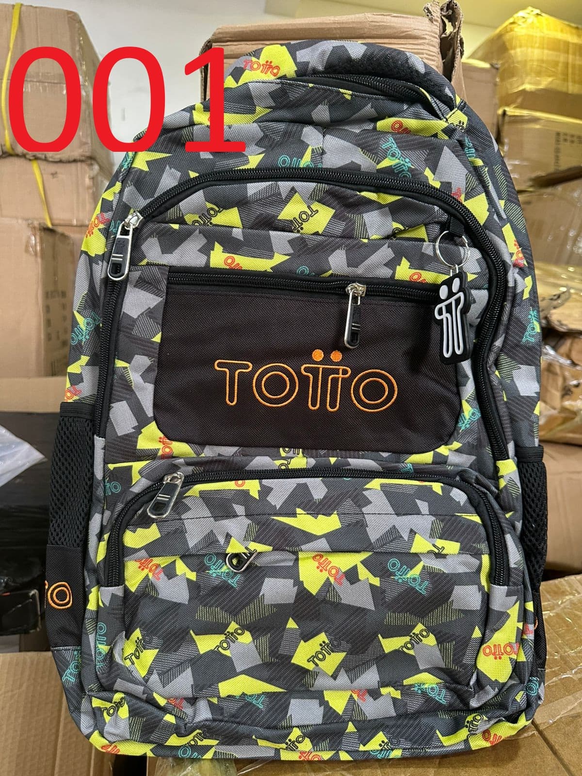 MALETA TOTTO