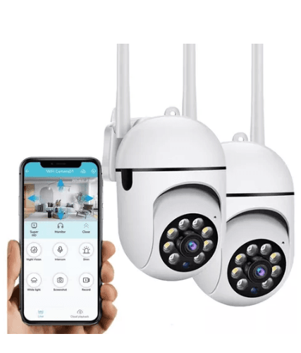 CAMARA DE SEGURIDAD