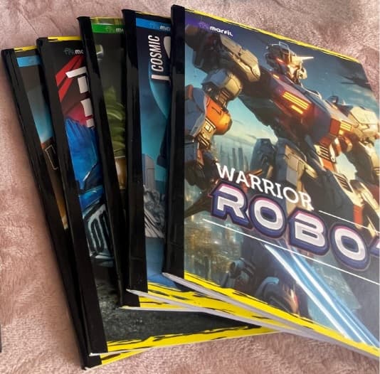 CUADERNOS