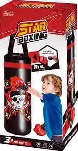 Saco de Boxeo CQZ-40