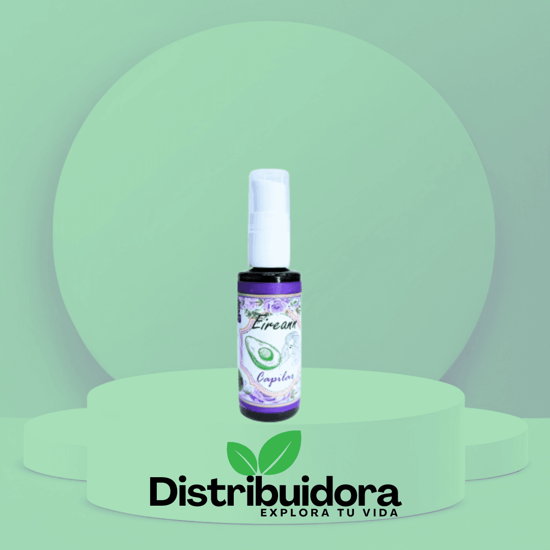 TONICO CAPILAR DE AGUACATE X 60ml