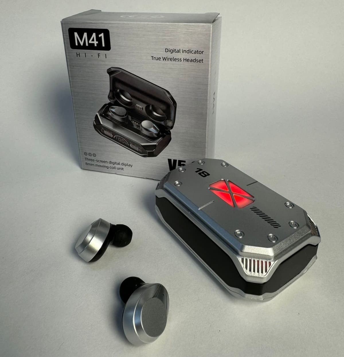 AUDIFONOS M41