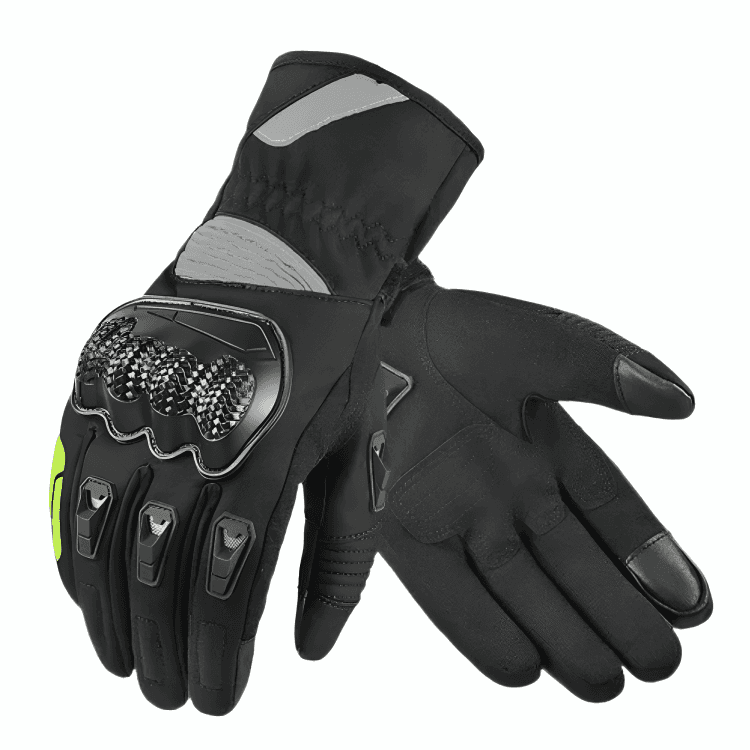 Guantes De Moto Impermeables