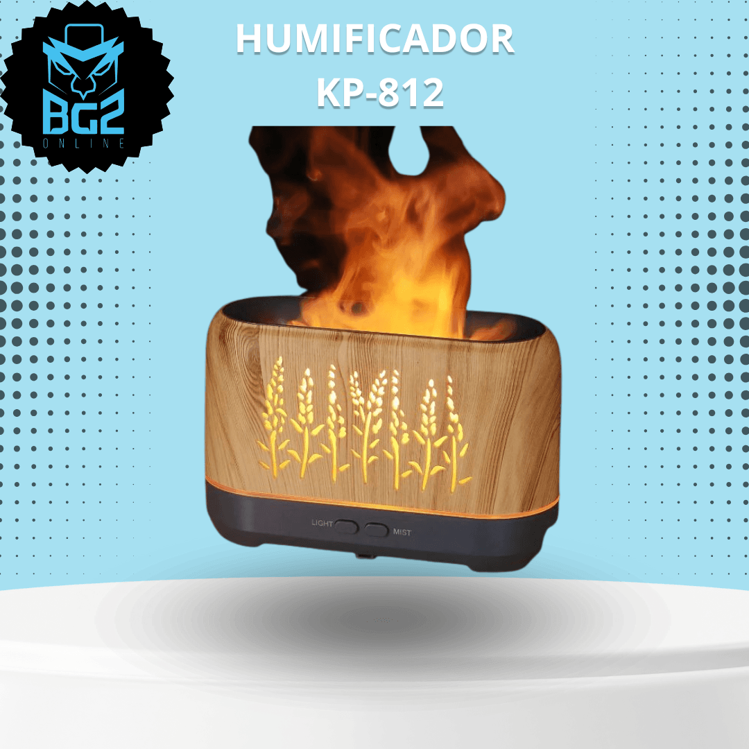 HUMIFICADOR KP-812