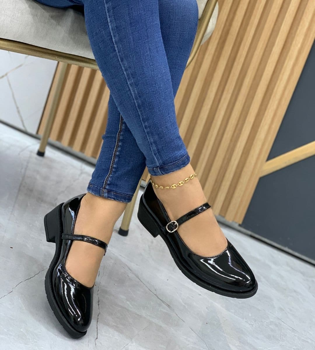 Baleta para Dama REF 1735