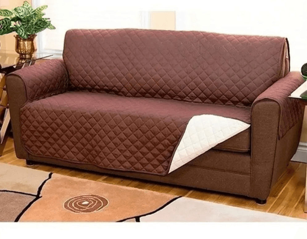 Cubre sofa 3 puestos FS-15