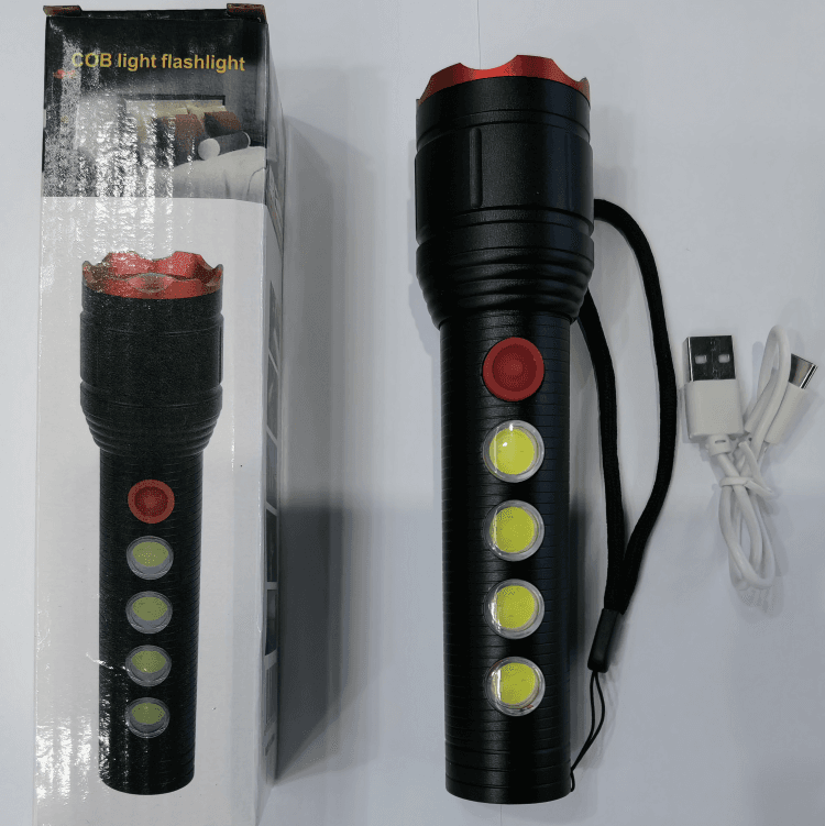Linterna led recargable  LN-1