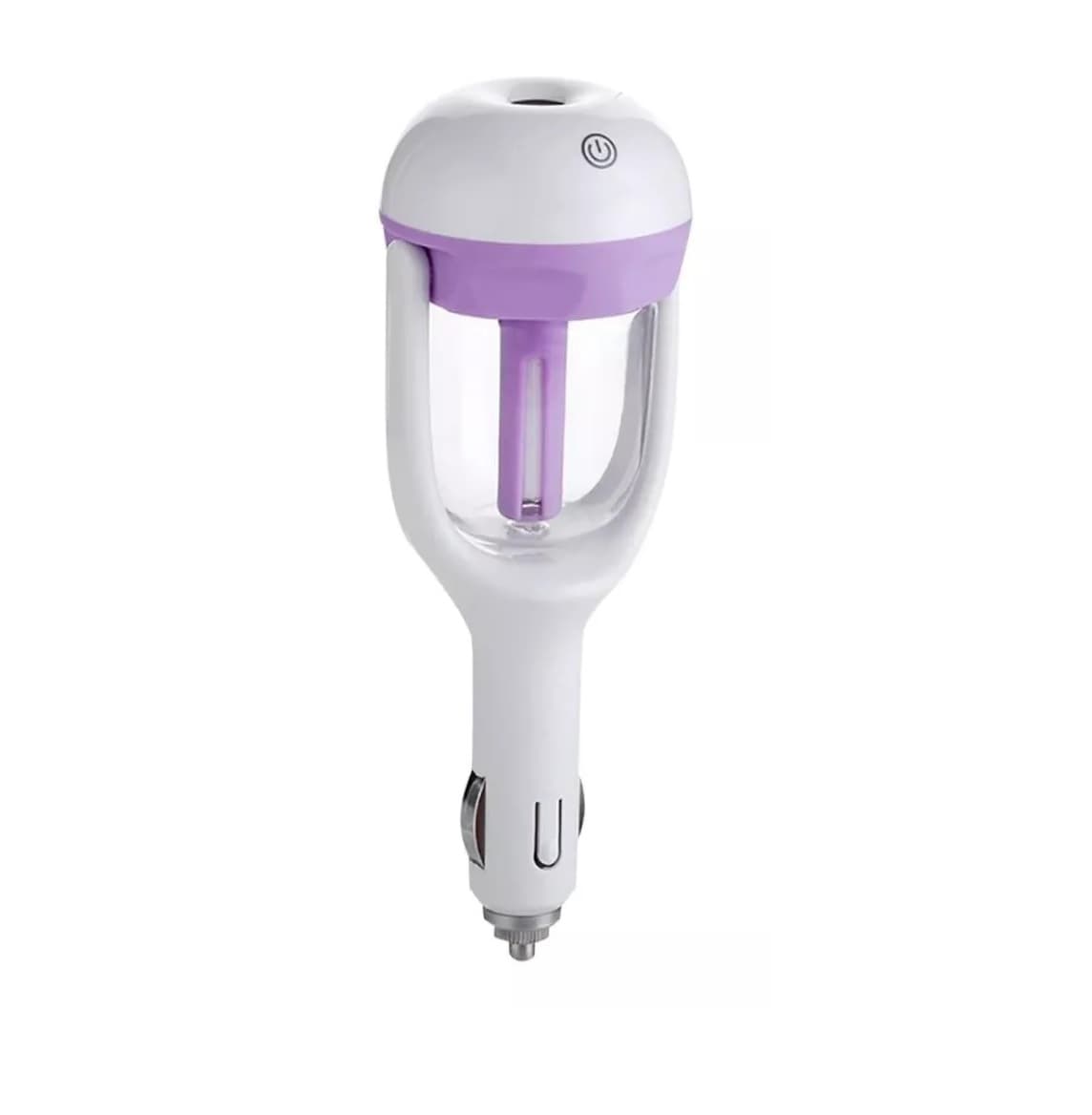 Difusor Aroma Carro Vaporizador +esencia