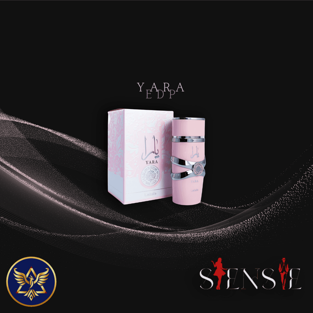 YARA ROSA 100ML