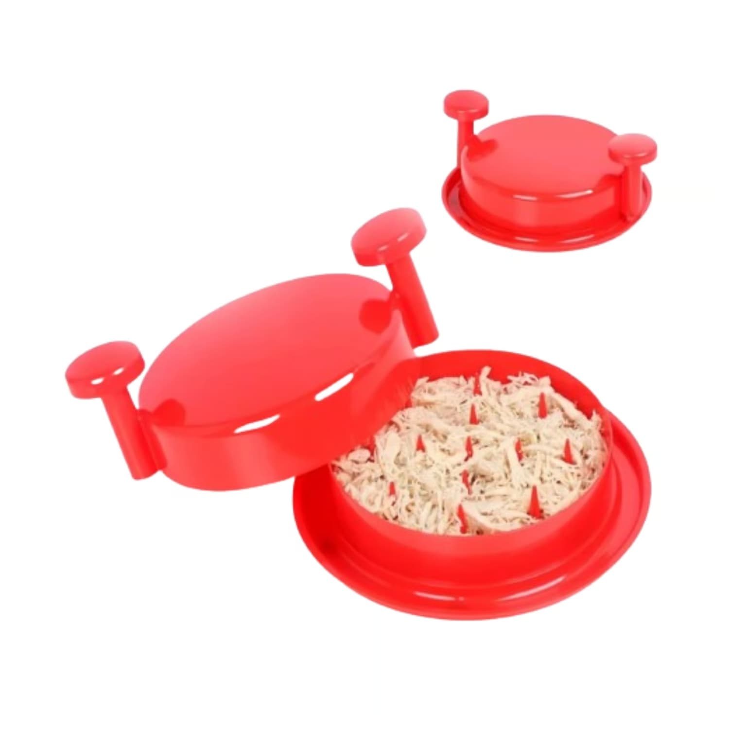 Triturador Desmechador De Pollo Y Carne