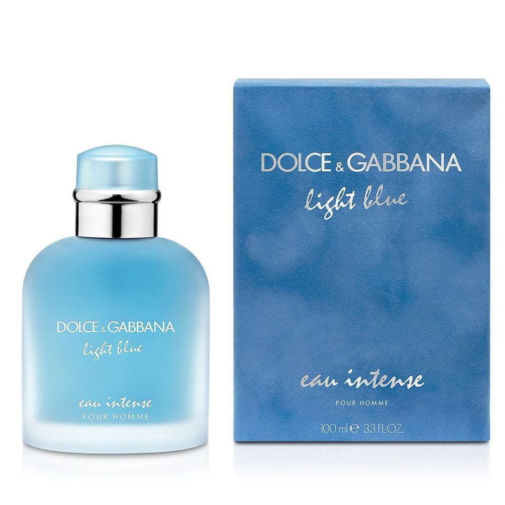 Light Blue Hombre
