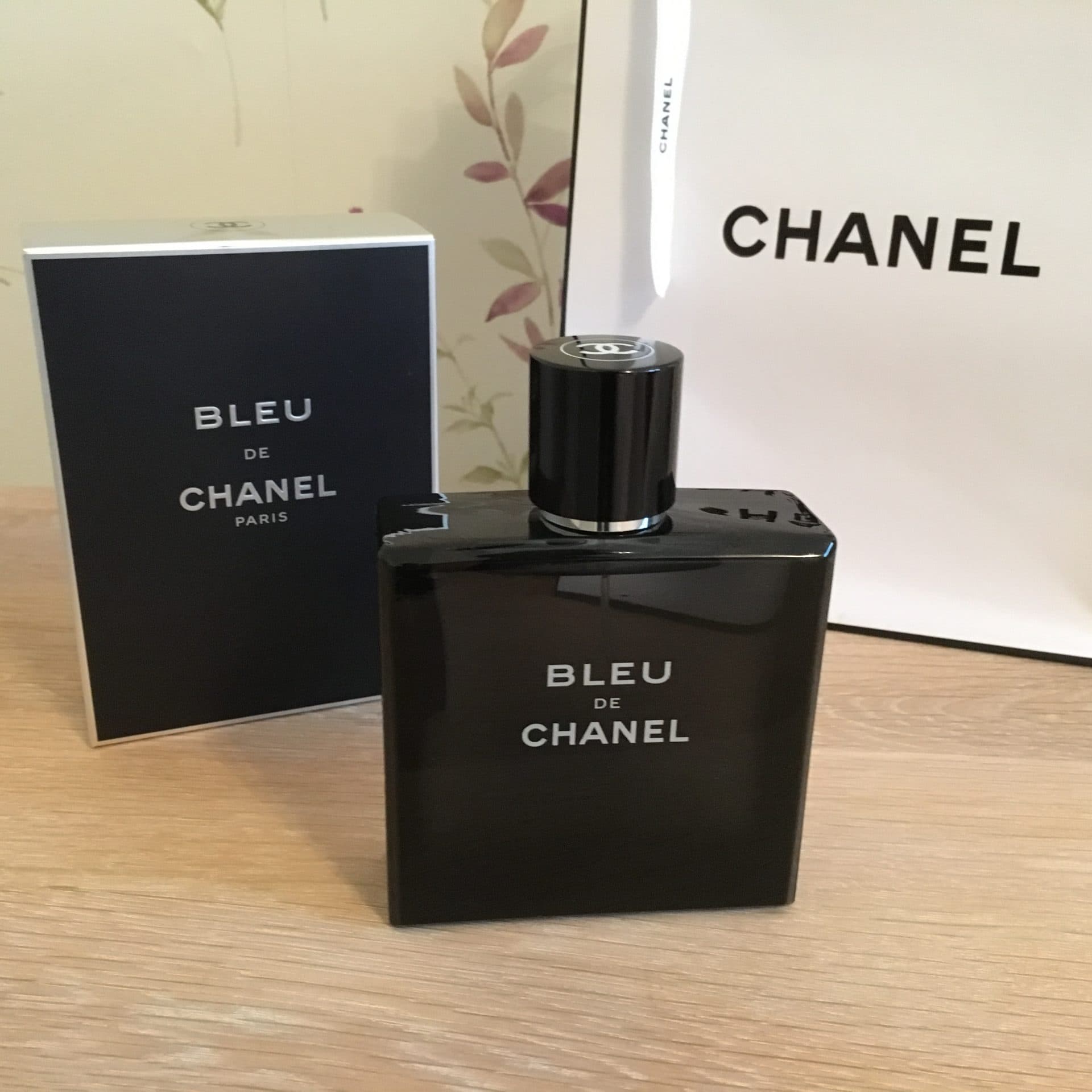 Bleu Chanel