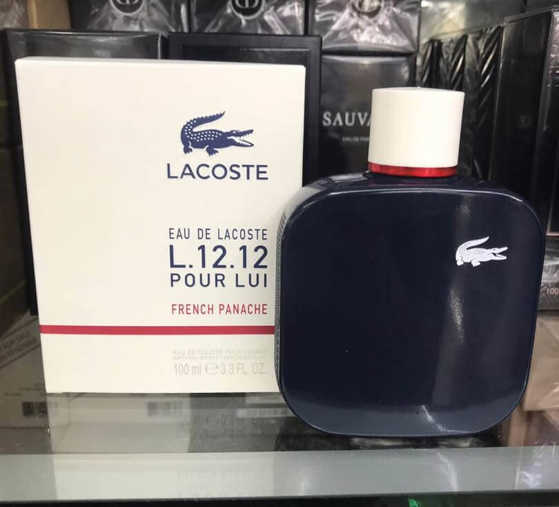 Lacoste French Panache Hombre