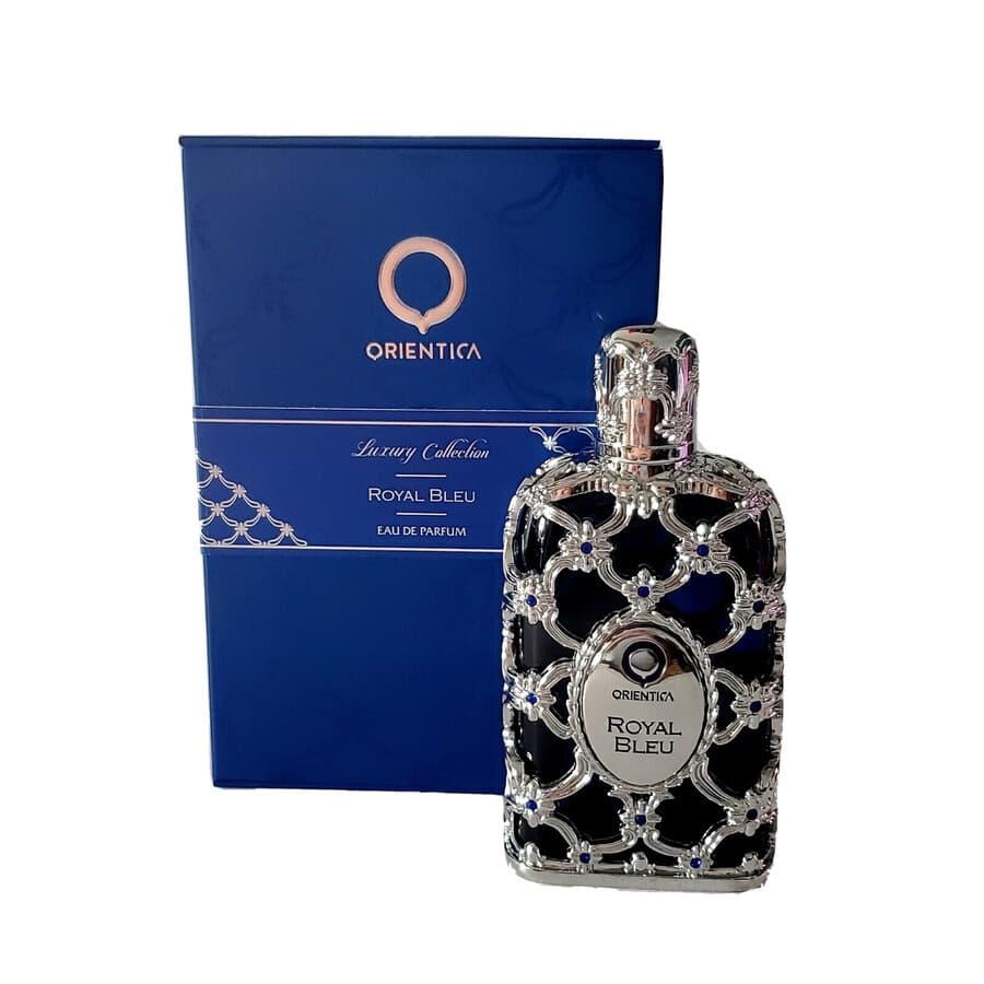 Orientica Royal Bleu Caja