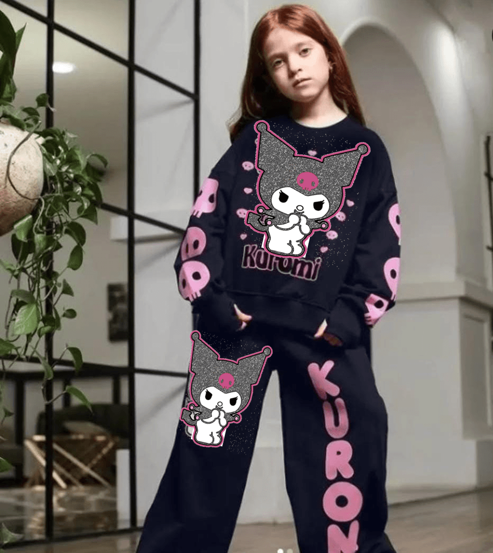 Conj Kuromi Full