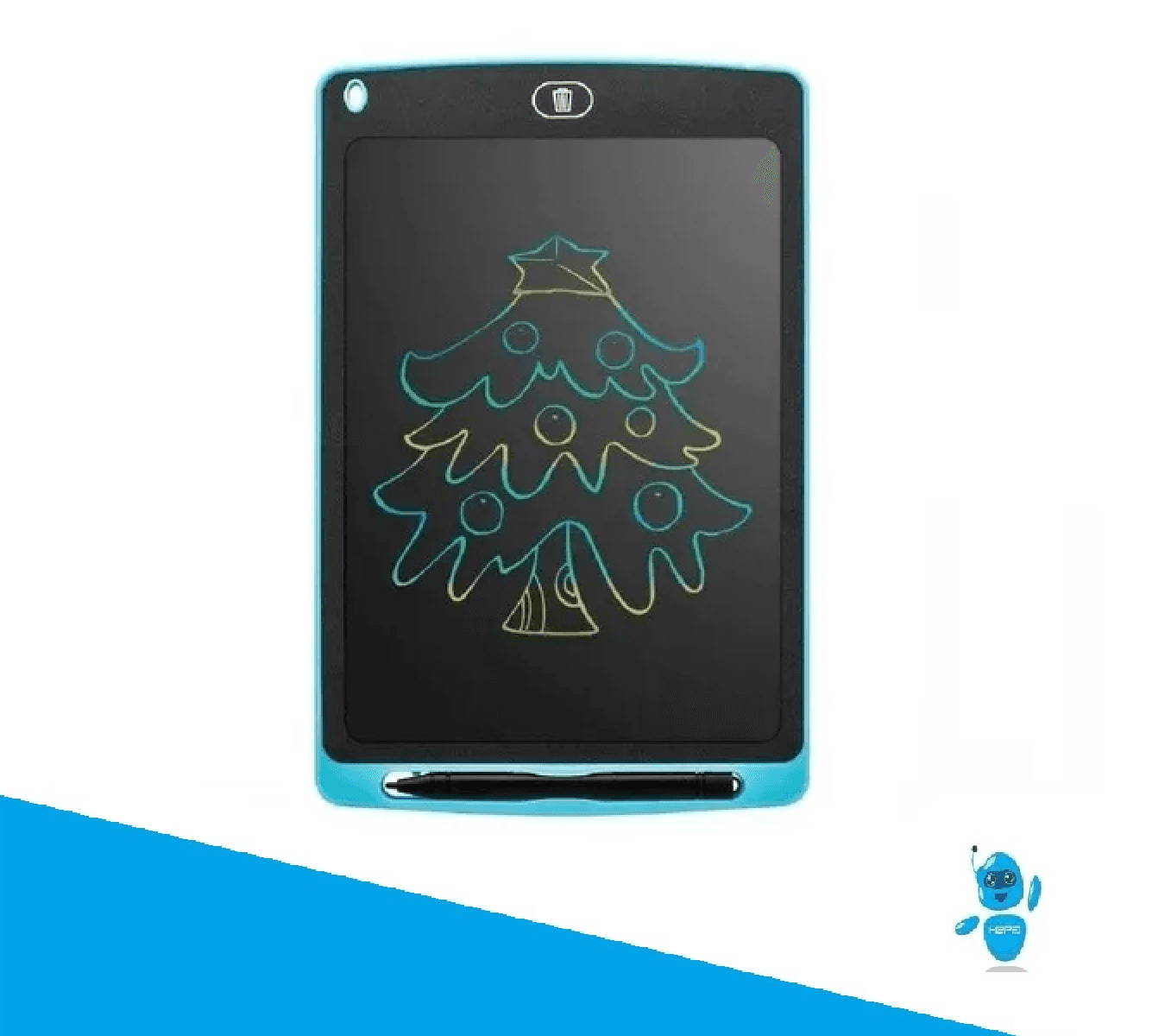 Tableta Lcd 12 Para Dibujo Escritura