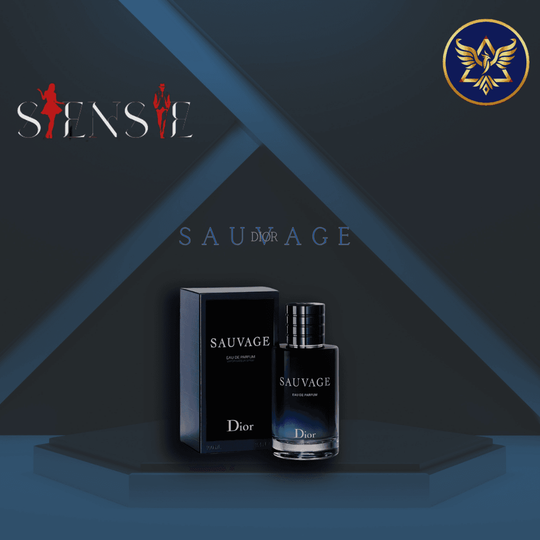 PERPERFUME SAUVAGE DIOR 100ML